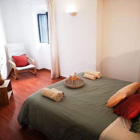 Alegria Center Apartments Lisboa Eksteriør billede