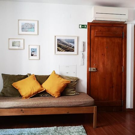 Alegria Center Apartments Lisboa Eksteriør billede