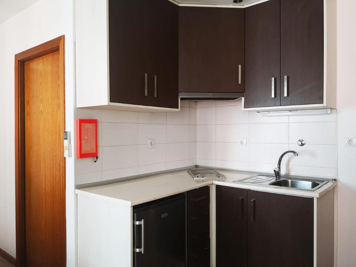 Alegria Center Apartments Lisboa Eksteriør billede
