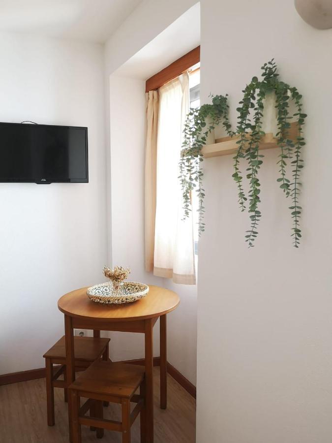 Alegria Center Apartments Lisboa Eksteriør billede