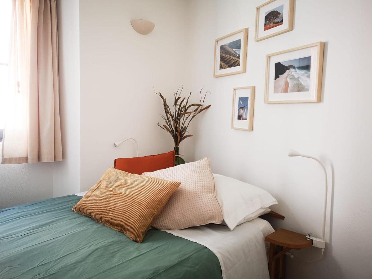 Alegria Center Apartments Lisboa Eksteriør billede