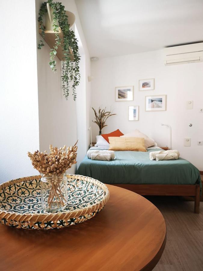 Alegria Center Apartments Lisboa Eksteriør billede