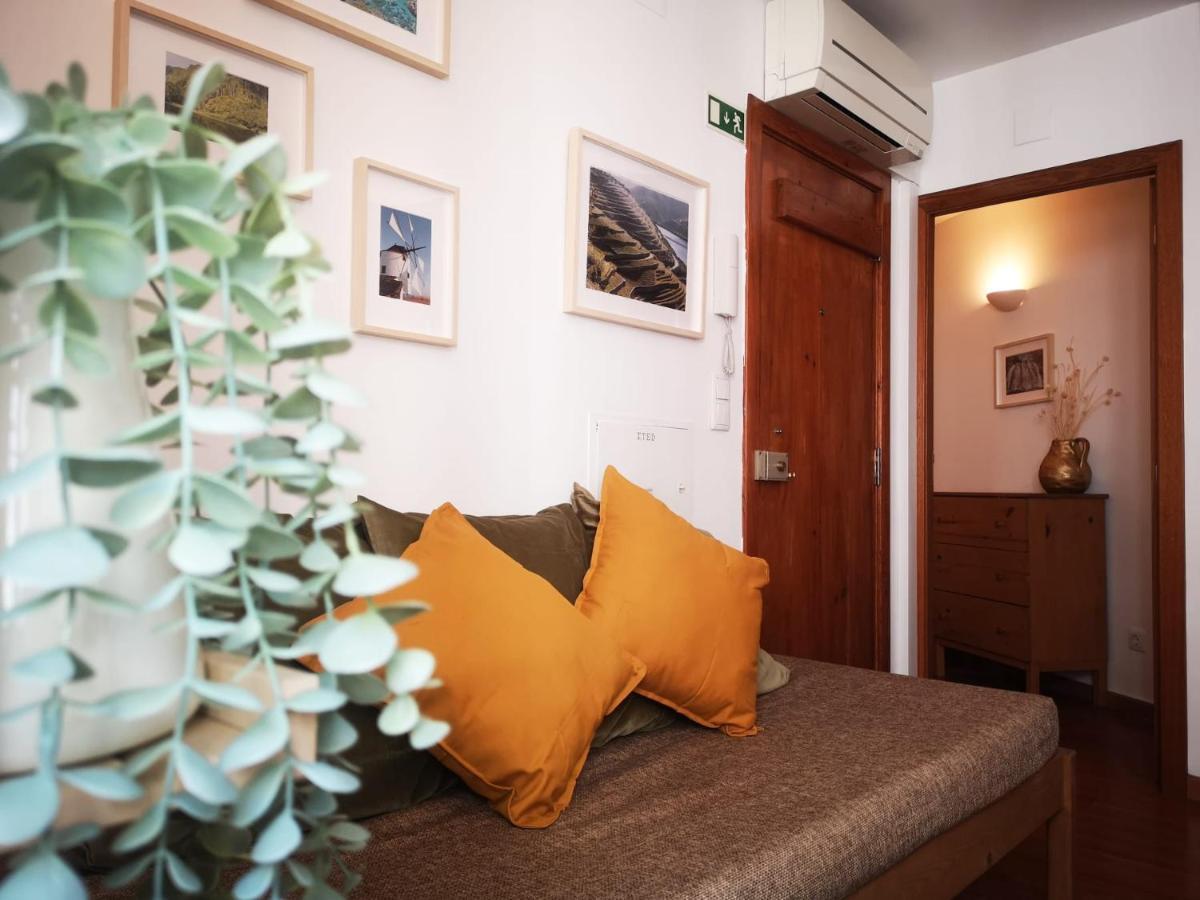 Alegria Center Apartments Lisboa Eksteriør billede