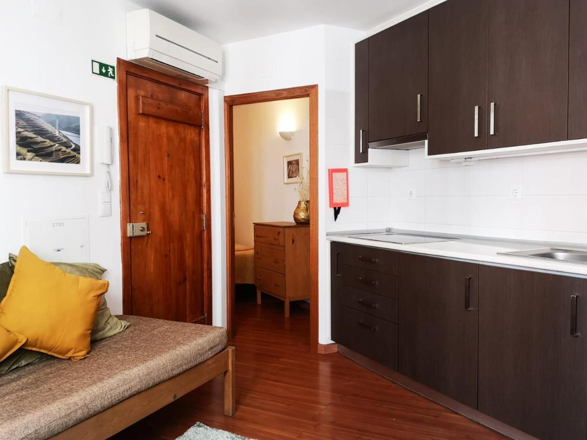 Alegria Center Apartments Lisboa Eksteriør billede
