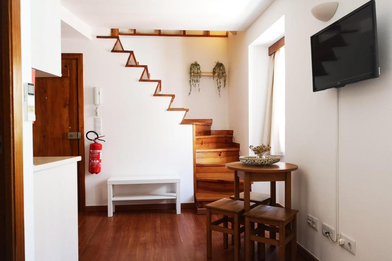 Alegria Center Apartments Lisboa Eksteriør billede