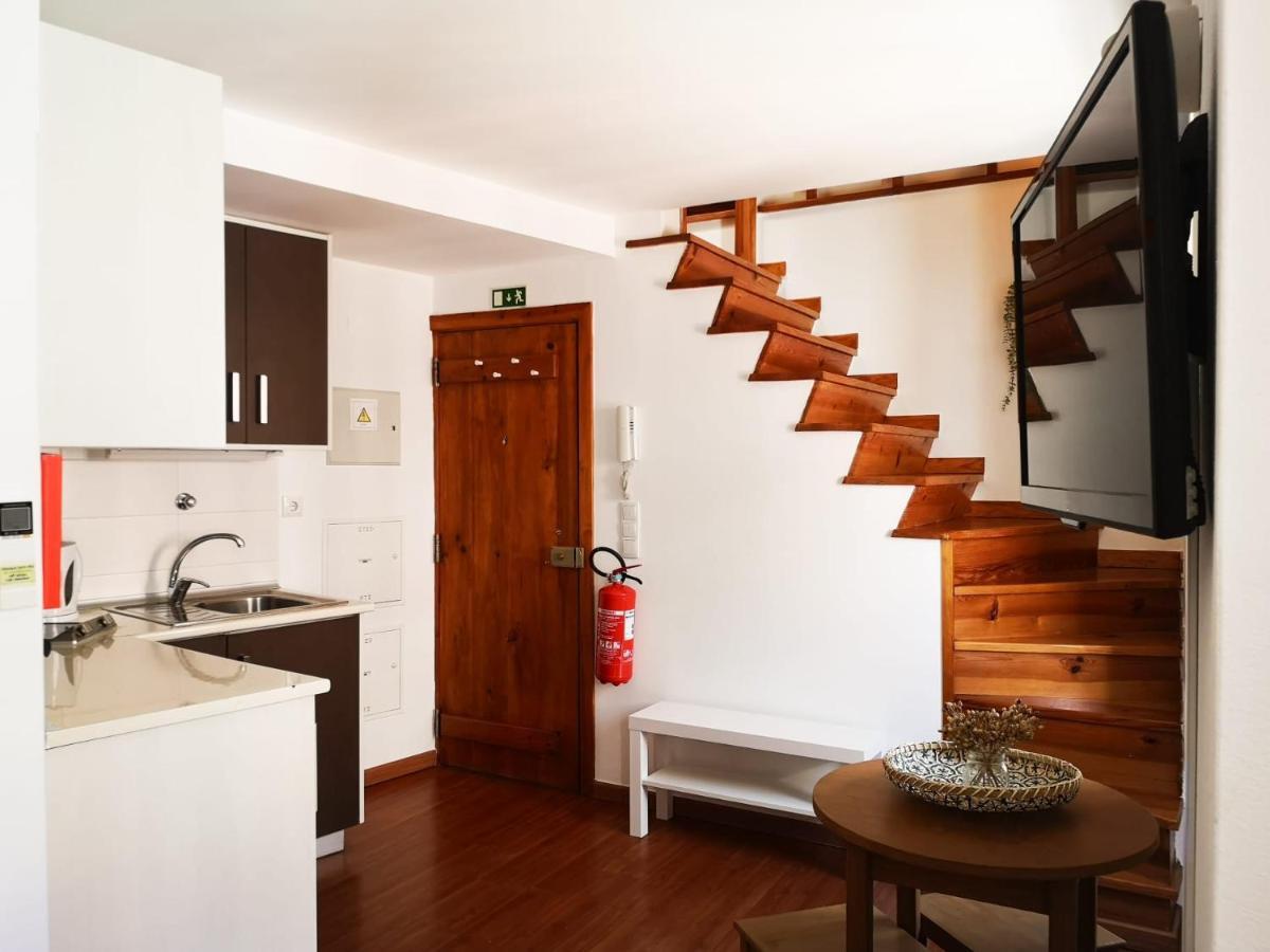 Alegria Center Apartments Lisboa Eksteriør billede