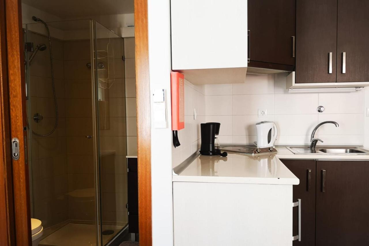 Alegria Center Apartments Lisboa Eksteriør billede