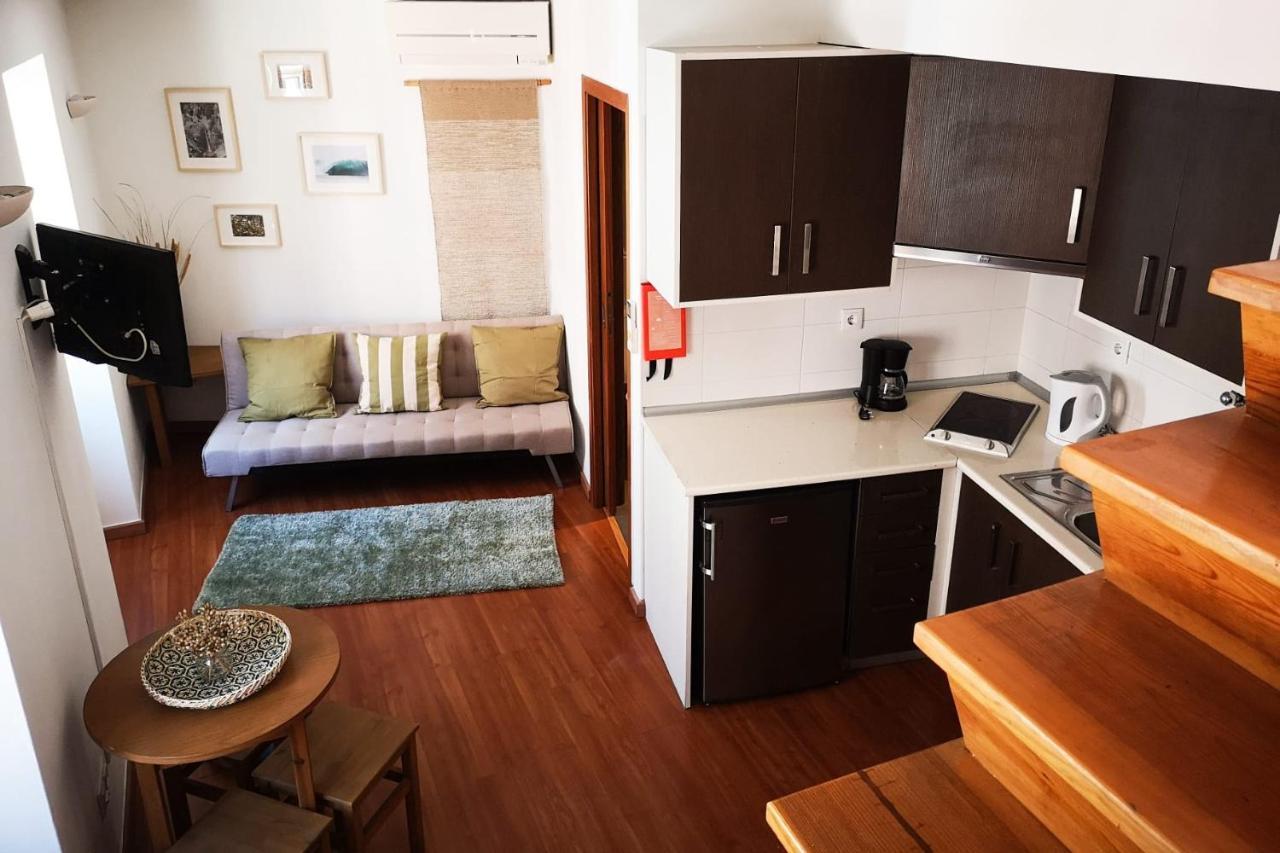 Alegria Center Apartments Lisboa Eksteriør billede