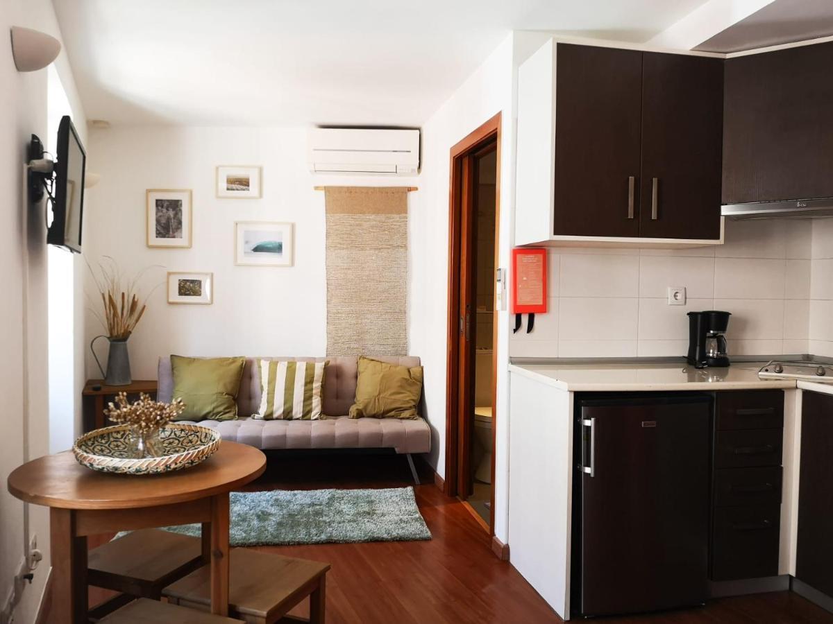 Alegria Center Apartments Lisboa Eksteriør billede