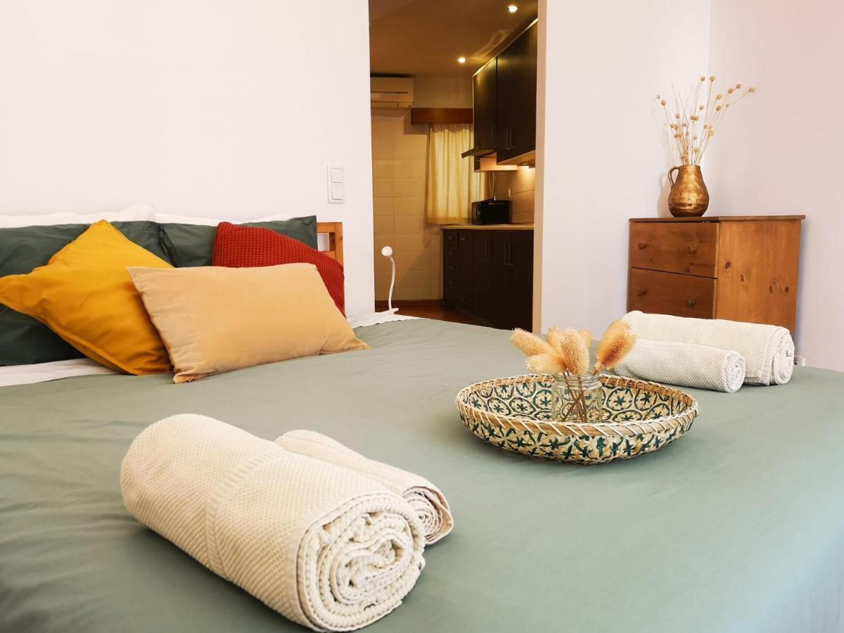 Alegria Center Apartments Lisboa Eksteriør billede