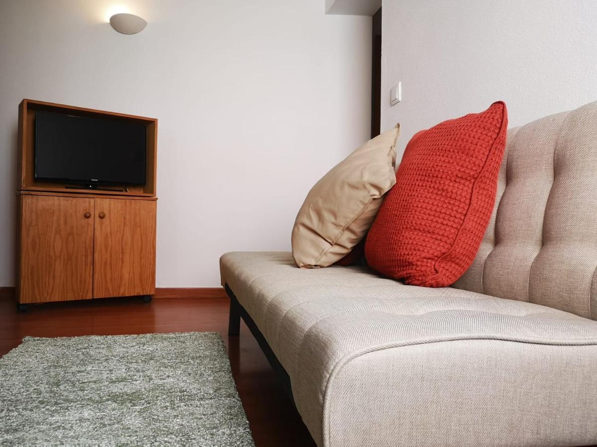 Alegria Center Apartments Lisboa Eksteriør billede