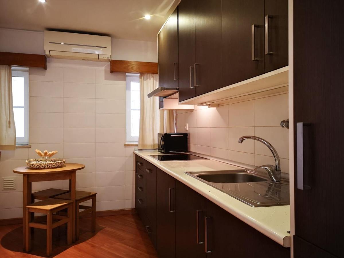 Alegria Center Apartments Lisboa Eksteriør billede
