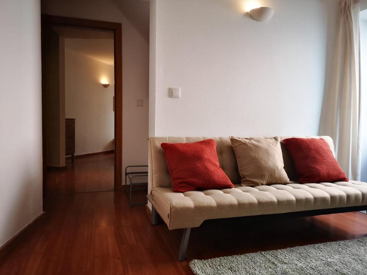 Alegria Center Apartments Lisboa Eksteriør billede