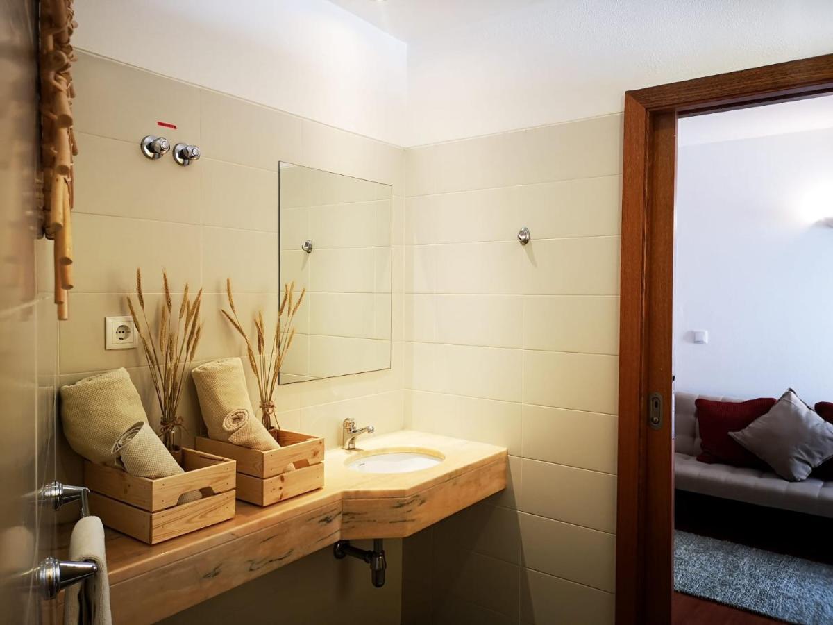 Alegria Center Apartments Lisboa Eksteriør billede