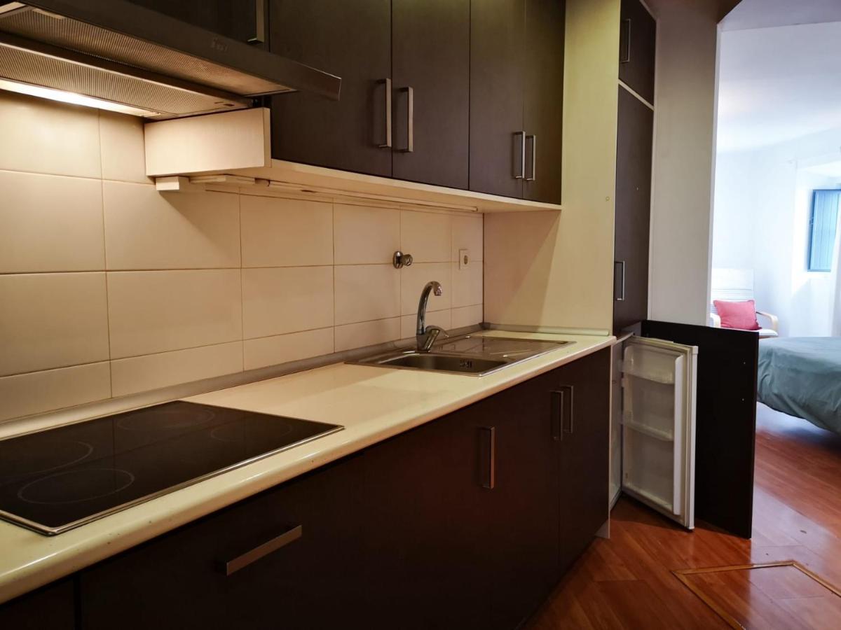 Alegria Center Apartments Lisboa Eksteriør billede