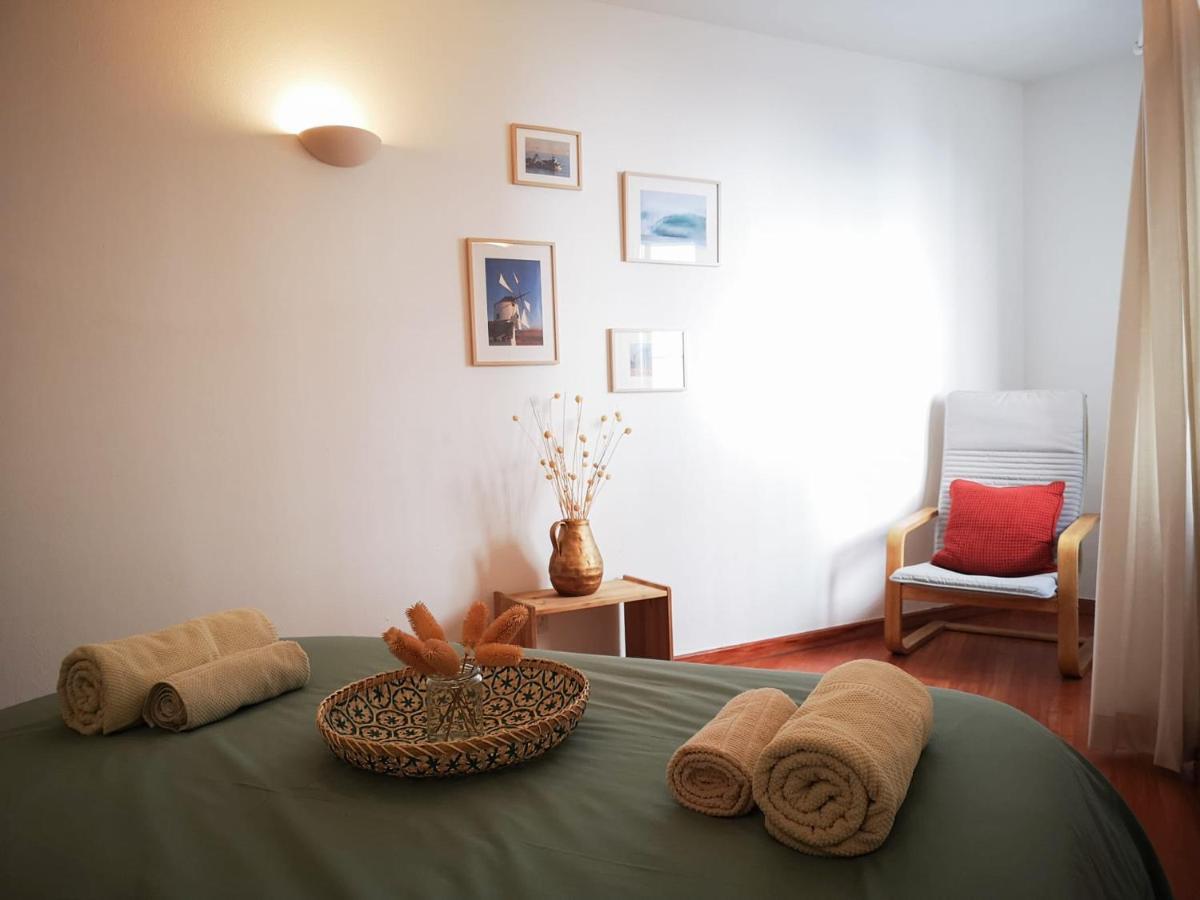 Alegria Center Apartments Lisboa Eksteriør billede