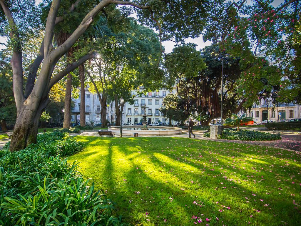 Alegria Center Apartments Lisboa Værelse billede